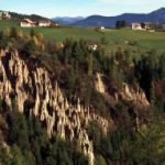 Die Erdpyramiden in Mittelberg