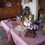 Reichhaltiges Frühstück