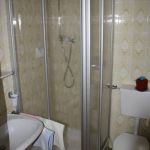 Bad mit Dusche / WC